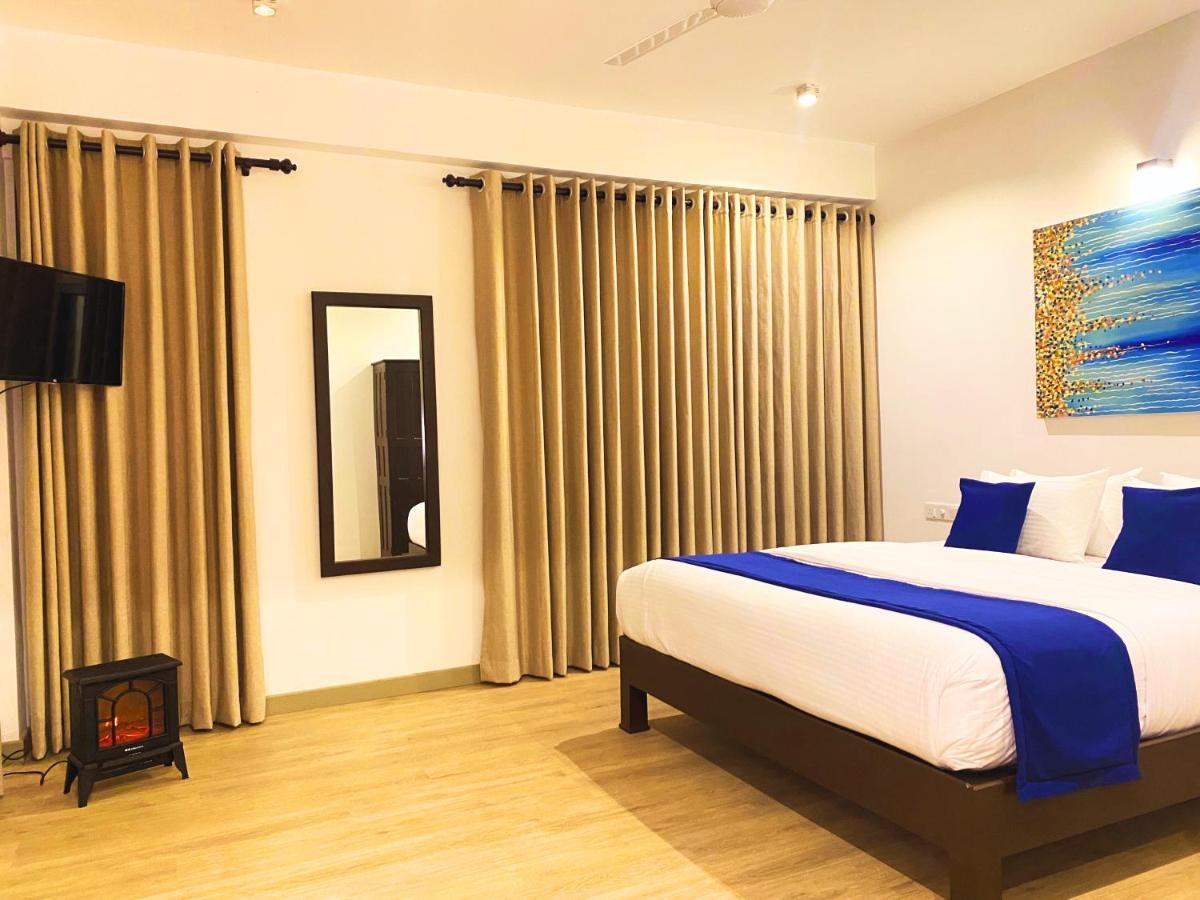 Queens Mount Glen Heights Nuwara Eliya Exterior photo