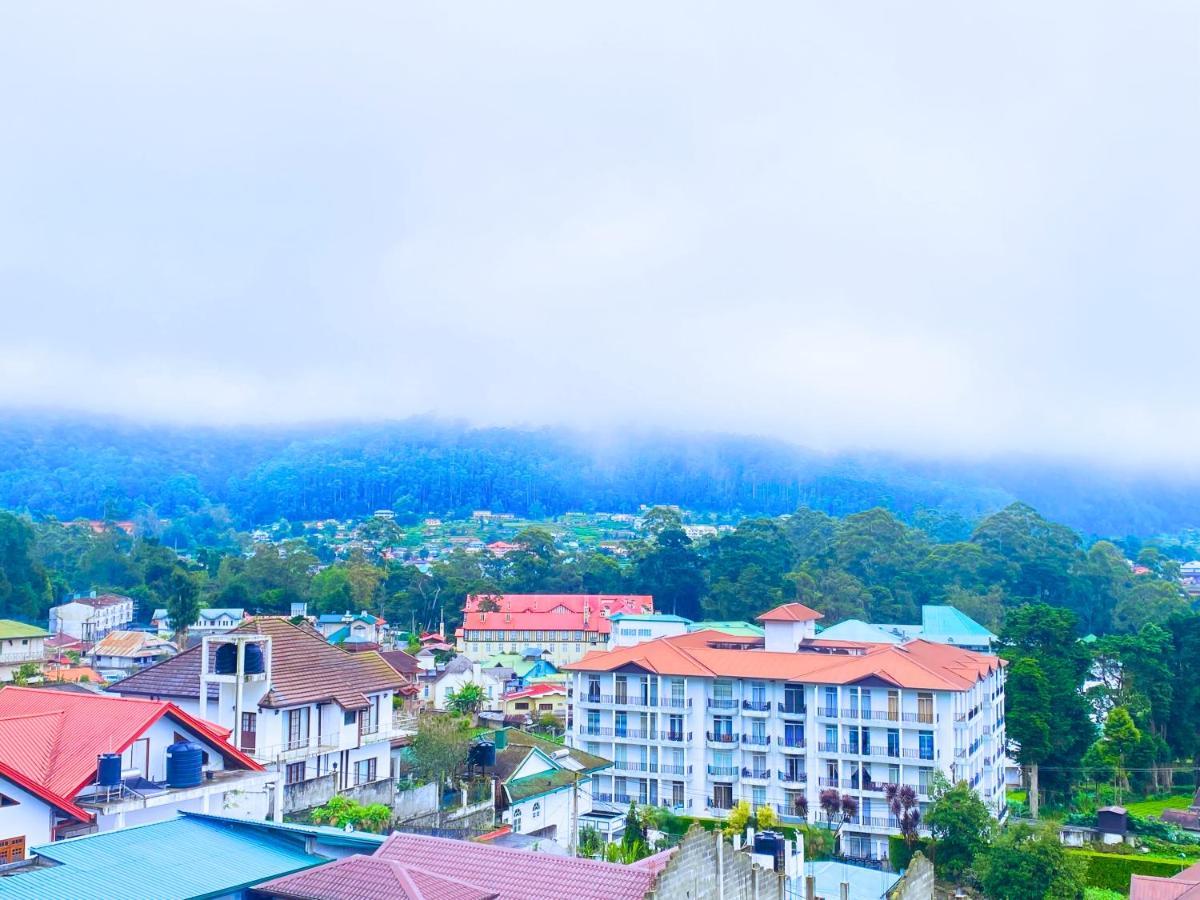Queens Mount Glen Heights Nuwara Eliya Exterior photo