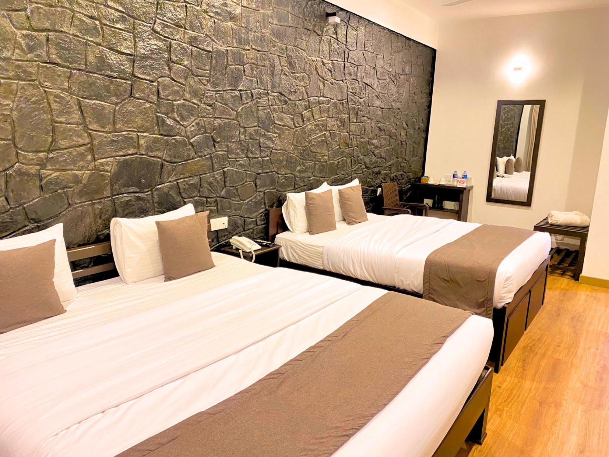 Queens Mount Glen Heights Nuwara Eliya Exterior photo