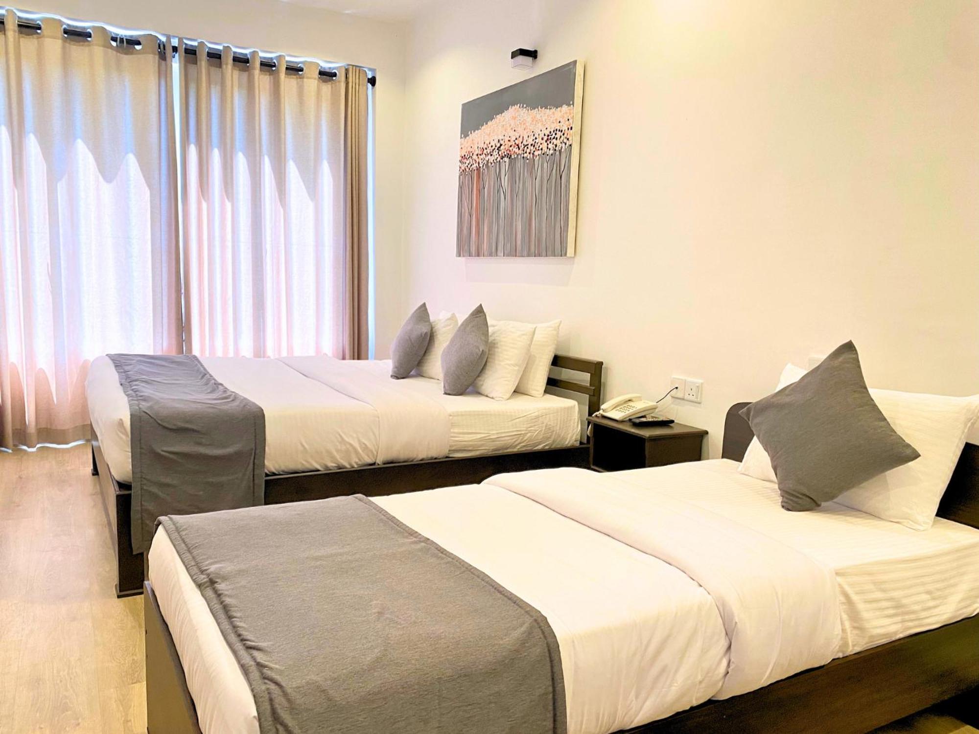 Queens Mount Glen Heights Nuwara Eliya Exterior photo